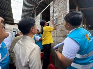 Pastikan Akses Listrik Merata di Kepulauan Nias, Wapres Tinjau Program BPBL di Desa Hilisebua