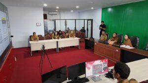 Pastikan Pasokan Sembako Jelang Nataru, Bupati – Wakil Bupati Ikuti Rakor Pengendalian Inflasi yang Dipimpin Sekjen Kemendagri RI