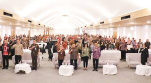 Bupati – Wakil Bupati Hadiri dan Buka RAKORWASDA 2025, Tegaskan Penguatan Pengawasan dan Integritas Pemerintahan