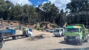 Tambang Galian C Ilegal di Tomohon ‘Sakti’!