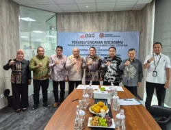 Bank SulutGo Perkuat Layanan Digital Pemerintah, Tandatangani Kerjasama Penggunaan Kredit Pemerintah Daerah dengan Kabupaten Gorontalo
