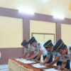 Sejumlah Pejabat di Lapas Kelas IIB Tondano Tandatangani Perjanjian Kinerja