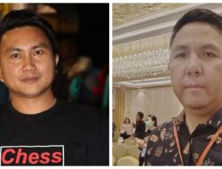 Nixen Temo dan Fernando Lumanauw Menguat Maju Calon Ketua PWI Minahasa 2026-2029