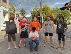 Aniaya Wanita, Lelaki Asal Tondano Minahasa Diringkus Polisi