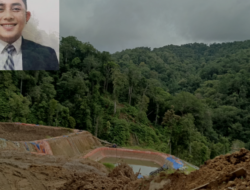 Aktifis Rolandi Talib Desak Audit Perusahaan Tambang di BMR