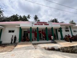 Proyek Rp5 Miliar Pembangunan Puskesmas Motoling Timur Diduga Jadi “Sarang Korupsi”, Kapolda dan Kajati Sulut Diminta Periksa Kontraktor serta Kadis Kesehatan