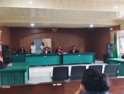 Direktur PT. Satya Bahjra Gardapti di Vonis Bersalah Melakukan Penggelapan Dana