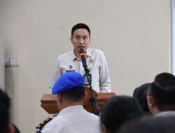 Kepala Kantor Imigrasi Sulut Kunker di Kantor Imigrasi Kotamobagu