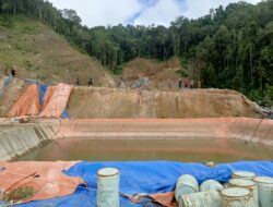 Diduga Oknum Jendral Gadungan Back Up PETI di Bolsel