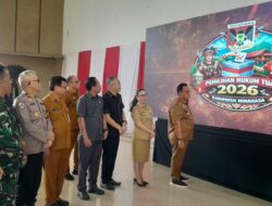 Tahapan Pilhut Di Minahasa Resmi Dimulai