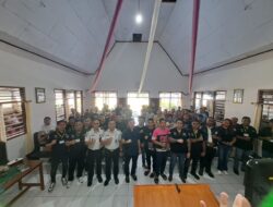 Terobosan Baru Laskar Napiri Bentuk Sekolah Alkitab Gandeng Kanwil Kemenkumham Sulut