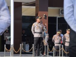 Kapolres Kotamobagu Tekankan Tiga Prinsip Esensial dalam Pelaksanaan Tugas Kepolisian