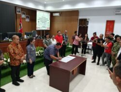 Pemkab Minahasa Gelar Musrenbang RKPD tahun 2026