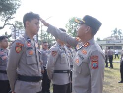 AKBP Irwanto Dampingi Propam Polda Sulut Laksanakan Gaktibplin Terjadwal