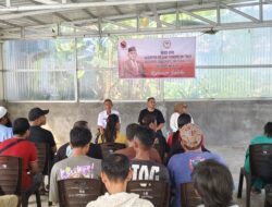 Rahman Salehe Gelar Reses di Desa Bulawan Satu,Serap Aspirasi Warga