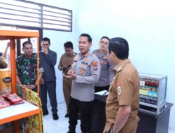 Kapolres AKBP Irwanto Aktifkan Kembali Primkopol Motabi untuk Kesejahteraan Personel,Setelah 15 Tahun Vakum
