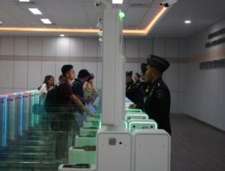 Lakukan WFH, Layanan Keimigrasian Tetap Beroperasi Normal