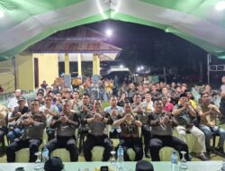 Kakorbinmas Baharkam Polri Gelar “Ngopi Kamtibmas” Bareng Warga Untuk Perkuat Tiga Pilar