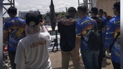 Batalyon B Pelopor Sat Brimbob Polda Sulut, Ikut Suport Fishing Tournament Kapolda Sulut Cup I Tahun 2026