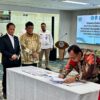 Bupati Minahasa Tandatangani Kesepakatan Perjanjian Kerjasama PSEL