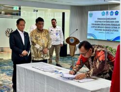 Bupati Minahasa Tandatangani Kesepakatan Perjanjian Kerjasama PSEL