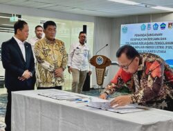 Teken Kerjasama PSEL, Pemkab Minahasa Komitmen Kelola Sampah Berbasis Teknologi