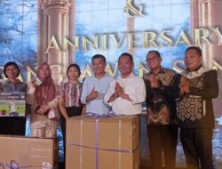 Keluarga Bangsawan-Sangkaeng Gelar Syukuran dan Anniversary Pernikahan ke-10 Berlangsung Meriah