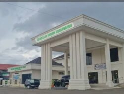 Ditetapkan PN Kotamobagu jadi Tahanan Kota Kronologisnya Perkara GL