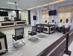 Sat Reskrim Kotamobagu Menang Sidang Prapradilan di Pengadilan Kotamobagu