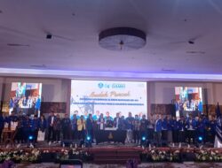 Perayaan Dies Natalis ke – 64 Gerakan Angkatan Muda Keristen Indonesia (GAMKI)