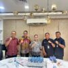 Dukung Pembinaan Atlet Dan Pengembangan Olahraga, Wabup Vasung Ajukan Proposal Renovasi Stadion Maesa