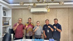 Dukung Pembinaan Atlet Dan Pengembangan Olahraga, Wabup Vasung Ajukan Proposal Renovasi Stadion Maesa