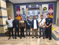 Imigrasi Kotamobagu Deportasi Dua Warga Negara Nigeria
