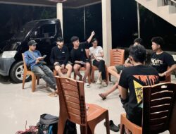 Gelar Pelatihan Dasar, KAMHG Bekali Kader Isu Vandalisme dan Skill SRT