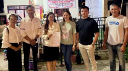 Rindu Membangun, Ribka Mawuntu Mendaftar Bacalon Hukum Tua Desa Palamba