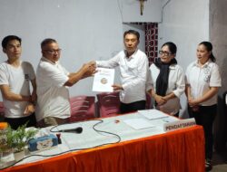 Tuama Leos Penatua Maikel Lumentut Dinilai Layak Pimpin Desa Talikuran Remboken