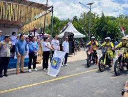 Jelajah Alam Wisata Mahembang Kakas, Ratusan Rider Meriahkan YSK Waseng Trail Adventure