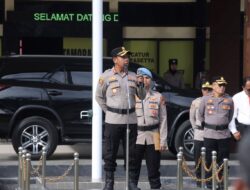 Kapolres Irwanto : Tekankan Tiga Etika Polri dan Bijak Bermedia Sosial