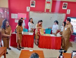 Wabup Vanda Sarundajang Buka Soal USAJ, Tekankan Peningkatan Mutu Pendidikan
