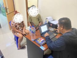 Dua Warga Boltim Diamankan Satreskrim Polres Kotamobagu , Diduga Membawah BBM Bersubsidi