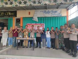 Lewat Program SABARMAS, Kapolres Irwanto Perkuat Kedekatan dengan Masyarakat