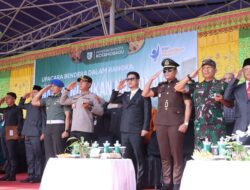 Peringatan Hardiknas 2026, Kapolres Irwanto Dukungan Polri untuk Pendidikan dan Generasi Berkarakter