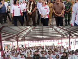Pertemuan Bersama DPD ABPEDNAS Sulut, Pemkab Minahasa Komitmen Wujudkan Tata Kelola Desa Yang Transparan dan Akuntabel