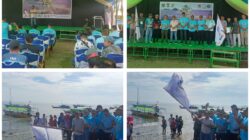37 Tim Ikut Turnament Bolmong Fishing Season Dua. Bupati Yusra: Nikmatilah Keindahan Laut Bolmong