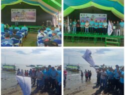 37 Tim Ikut Turnament Bolmong Fishing Season Dua. Bupati Yusra: Nikmatilah Keindahan Laut Bolmong
