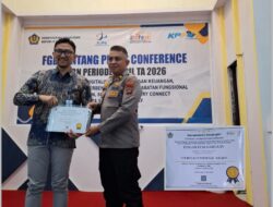 Polres Kotamobagu Sabet Penghargaan Terbaik I IKPA Triwulan I 2026 dari KPPN