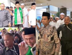 Dua Personel Brimob Batalyon B Sulut Ditugaskan Jadi Walpri Tabligh Akbar UAS di BMR