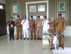 Warga Tuding Ada Intervensi Pergantian Pjs Sangadi Tobongon
