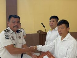 Dua Narapidana Dapat Remisi di Hari Raya Waisak