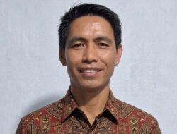 Pnt Hendrie Justus Kuhu Dinilai Layak Pimpin Desa Tondegesan Kawangkoan